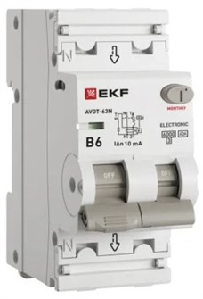 {{photo.Alt || photo.Description || 'Автомат дифференциальный EKF D63N26EA6B10'}}