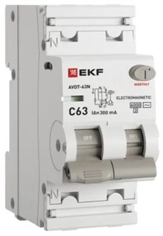 {{photo.Alt || photo.Description || 'Автомат дифференциальный EKF D63N26M63C300'}}