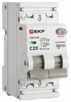 {{photo.Alt || photo.Description || 'Автомат дифференциальный EKF D63N26EA20C10'}}