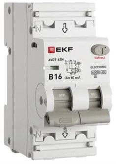 {{photo.Alt || photo.Description || 'Автомат дифференциальный EKF D63N26EA16B10'}}