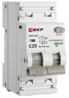 {{photo.Alt || photo.Description || 'Автомат дифференциальный EKF D63N26MA20C100'}}