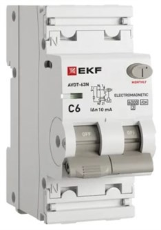 {{photo.Alt || photo.Description || 'Автомат дифференциальный EKF D63N26MA6C10'}}