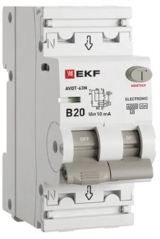 {{photo.Alt || photo.Description || 'Автомат дифференциальный EKF D63N26EA20B10'}}