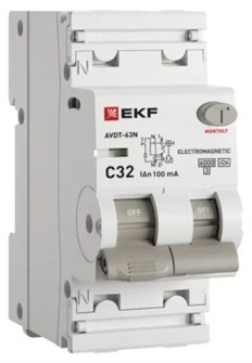 {{photo.Alt || photo.Description || 'Автомат дифференциальный EKF D63N26MA32C100'}}