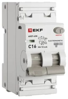 {{photo.Alt || photo.Description || 'Автомат дифференциальный EKF D63N26MA16C10'}}