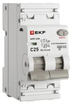 {{photo.Alt || photo.Description || 'Автомат дифференциальный EKF D63N26MA25C10'}}