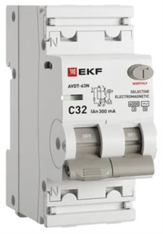 {{photo.Alt || photo.Description || 'Автомат дифференциальный EKF D63N26MS32C300'}}