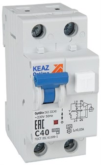 Автомат дифференциальный КЭАЗ 333142 150581