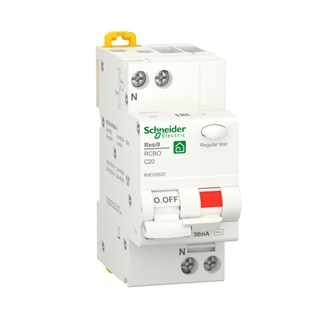 Автоматический выключатель  Schneider Electric RESI9 150632