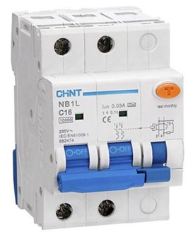 Автомат дифференциальный CHINT 205094 150651