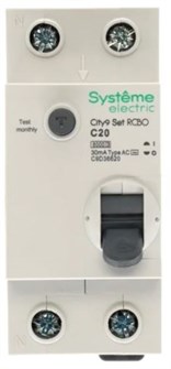 {{photo.Alt || photo.Description || 'Автомат дифференциальный Systeme Electric C9D36620'}}