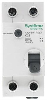 {{photo.Alt || photo.Description || 'Автомат дифференциальный Systeme Electric C9D51625'}}