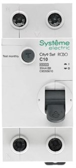 {{photo.Alt || photo.Description || 'Автомат дифференциальный Systeme Electric C9D55610'}}