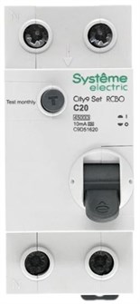 {{photo.Alt || photo.Description || 'Автомат дифференциальный Systeme Electric C9D51620'}}