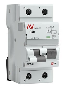 {{photo.Alt || photo.Description || 'Автомат дифференциальный EKF rcbo6-1pn-40B-30-ac-av'}}