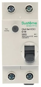 {{photo.Alt || photo.Description || 'Автомат дифференциальный Systeme Electric C9D36610'}}