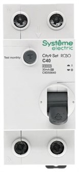 {{photo.Alt || photo.Description || 'Автомат дифференциальный Systeme Electric C9D55640'}}