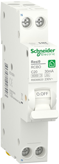 Автоматический выключатель  Schneider Electric RESI9 150784