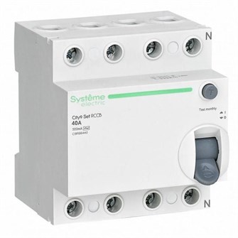УЗО  Systeme Electric C9R66440 150787