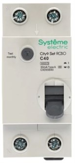 {{photo.Alt || photo.Description || 'Автомат дифференциальный Systeme Electric C9D65640'}}