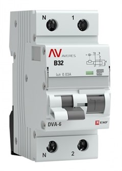 {{photo.Alt || photo.Description || 'Автомат дифференциальный EKF rcbo6-1pn-32B-30-a-av'}}