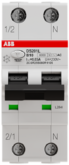 {{photo.Alt || photo.Description || 'Автоматический выключатель дифф. тока (АВДТ)  ABB 2CSR255080R1324'}}