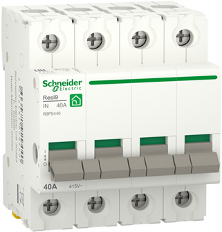Выключатель нагрузки Schneider Electric RESI9 150996