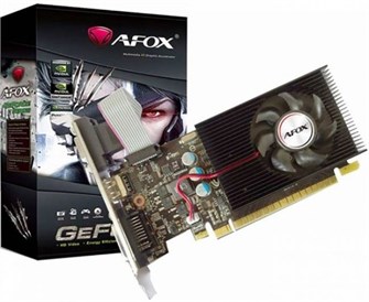 Видеокарта;Afox;GeForce;GT730 104502