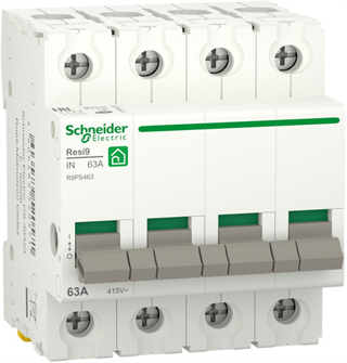 Выключатель нагрузки Schneider Electric RESI9 151016