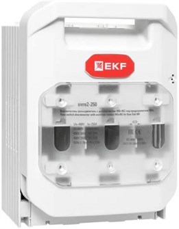 {{photo.Alt || photo.Description || 'Выключатель-разъединитель  EKF uvre2-250'}}