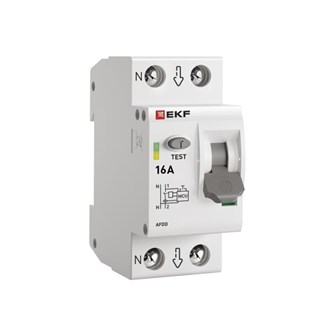 {{photo.Alt || photo.Description || 'Устройство защиты от дугового пробоя  EKF afdd-2-16-pro'}}