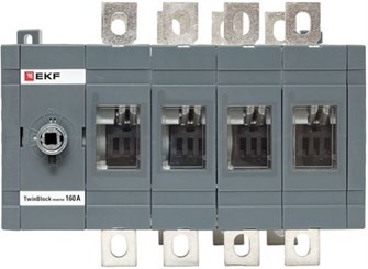 {{photo.Alt || photo.Description || 'Рубильник  EKF tb-s-160-4p-rev'}}