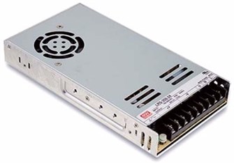 {{photo.Alt || photo.Description || 'Преобразователь AC-DC сетевой Mean Well LRS-350-24'}}