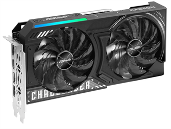 {{photo.Alt || photo.Description || 'Видеокарта;ASRock;Radeon;RX;7650;Challenger;OC;(RX7650GRE;CL;8GO)'}}