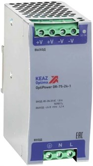 Блок питания  КЭАЗ 284547 151284