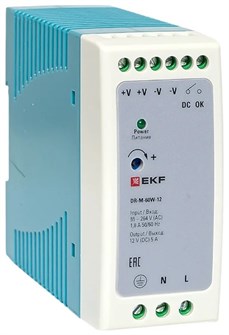 {{photo.Alt || photo.Description || 'Блок питания  EKF DR-M-60W-12'}}