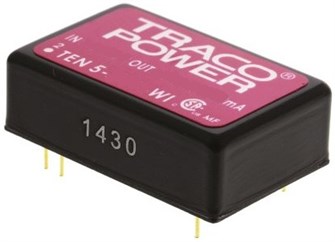 {{photo.Alt || photo.Description || 'Преобразователь DC-DC модульный TRACO POWER TEN 5-2411WI'}}