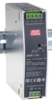 Преобразователь DC-DC модульный Mean Well DDR-120D-48 151313