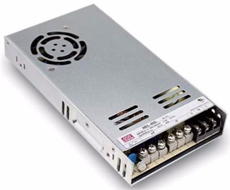 {{photo.Alt || photo.Description || 'Преобразователь AC-DC сетевой Mean Well NEL-400-2.8'}}