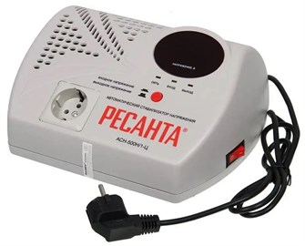 {{photo.Alt || photo.Description || 'Стабилизатор  Ресанта 63/6/9'}}