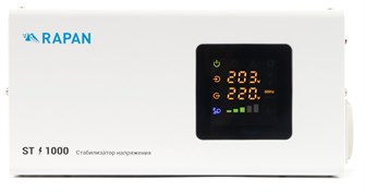 {{photo.Alt || photo.Description || 'Стабилизатор напряжения Бастион RAPAN ST-1000'}}
