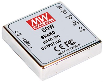 {{photo.Alt || photo.Description || 'Преобразователь DC-DC модульный Mean Well SKA60A-12'}}