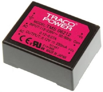 {{photo.Alt || photo.Description || 'Преобразователь AC-DC сетевой TRACO POWER TMS 06212'}}