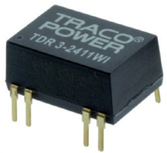 {{photo.Alt || photo.Description || 'Преобразователь DC-DC модульный TRACO POWER TDR 3-2411WI'}}