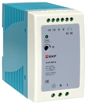 {{photo.Alt || photo.Description || 'Блок питания  EKF DR-M-100W-48'}}