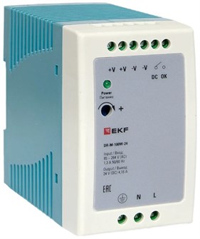 {{photo.Alt || photo.Description || 'Блок питания  EKF DR-M-100W-24'}}