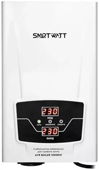 {{photo.Alt || photo.Description || 'Стабилизатор напряжения  SmartWatt AVR BOILER 1000RW'}}