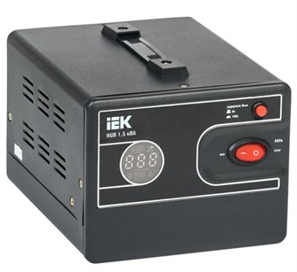 {{photo.Alt || photo.Description || 'Стабилизатор напряжения IEK IVS21-1-D15-13'}}