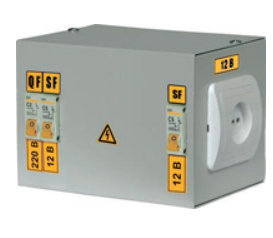 Ящик  IEK MTT12-012-0250 151539