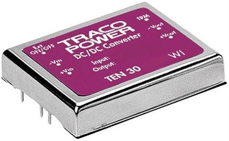 {{photo.Alt || photo.Description || 'Преобразователь DC-DC модульный TRACO POWER TEN 30-4810WI'}}